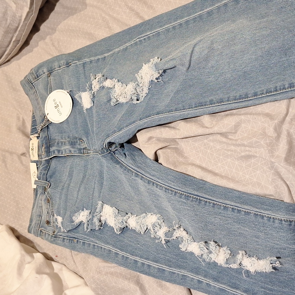 Denim jeans